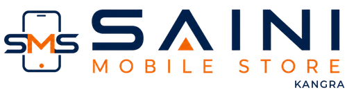 Saini Mobile Store Kangra Logo